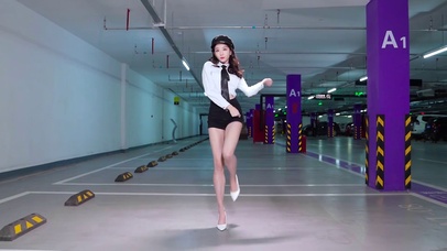 小姐姐性感热舞