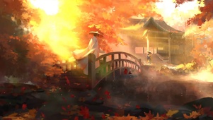 枫叶武士