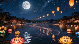 中秋节