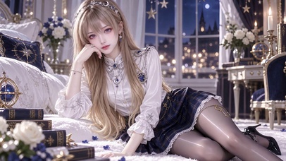 星月少女