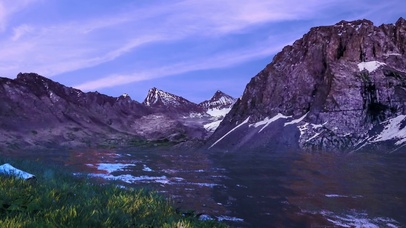 高山流水
