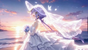 七七丨蝶梦花嫁丨