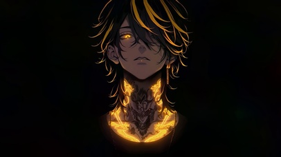 帅气