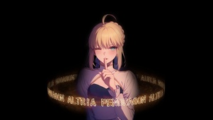  纯欲风 SABER 动态环绕
