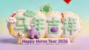 马年吉祥
