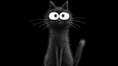 可爱萌宠猫咪