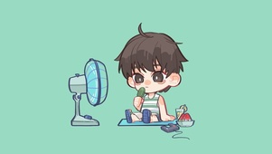 快乐夏天