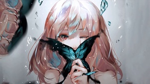 绝望的女孩