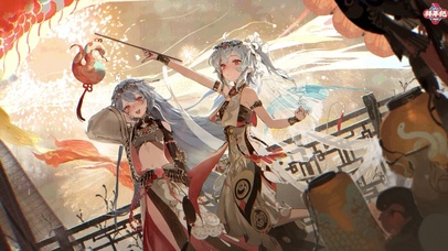 2025新春拜年祭壁纸