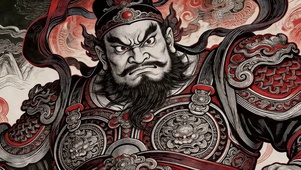 武将威仪