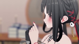 4K心事少女