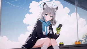 砂狼白子