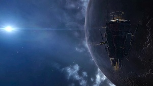 星球空间站