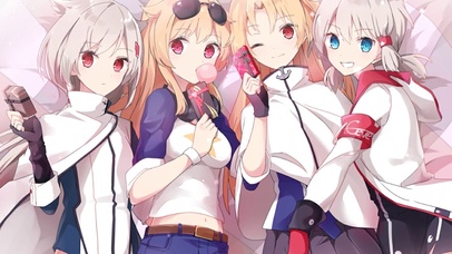 女孩们