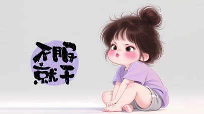 不服就干