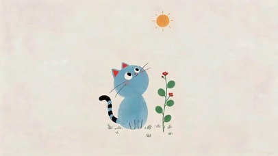 可爱小猫咪