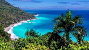 绿林海湾