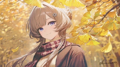 桑多涅银杏