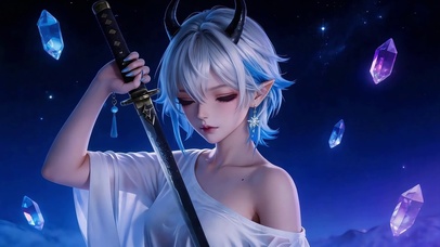 星刃魔女