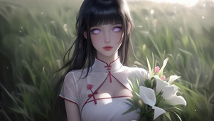 清纯少女雏田