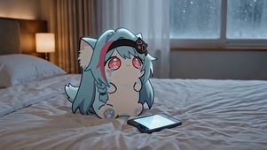 薄荷猫急哭了