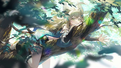 绮良良动态壁纸