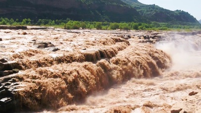 壶口瀑布