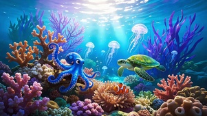 深海绮梦乐园