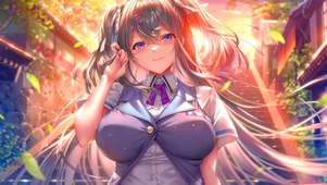 JK女孩
