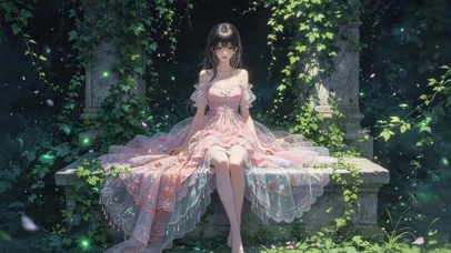 绿野仙踪少女