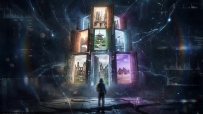 代码宇宙
