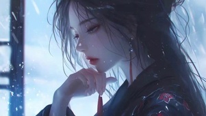 踏雪寻梅