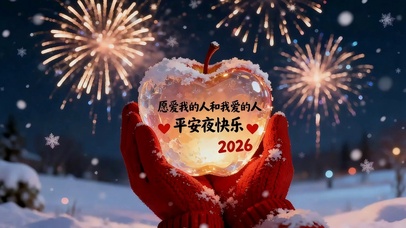 2026平安夜快乐