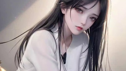 神秘诱人，忧郁优雅