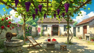 乡村风景