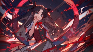 远坂凛