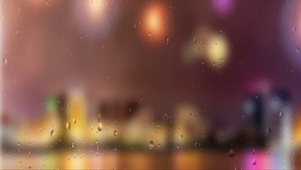 玻璃雨