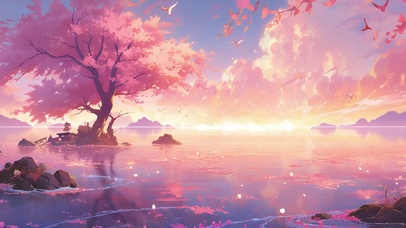 燃烧的天空