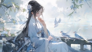 青衣