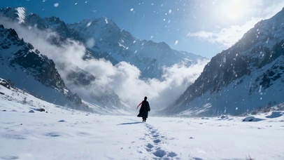 雪山孤行