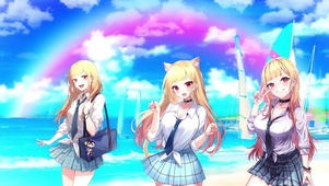 可爱海梦