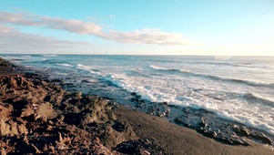 大海海浪