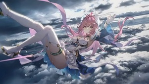 从天而降-爱弥斯