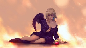 天使少女