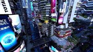 未来城市