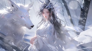 白鹿王