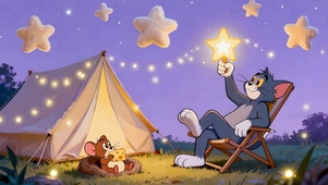 童趣星空露营