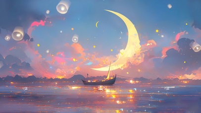 月圆