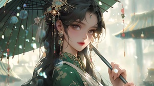 【24节气】桀霜