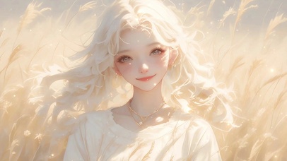 芦苇女孩